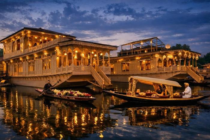 srinagar