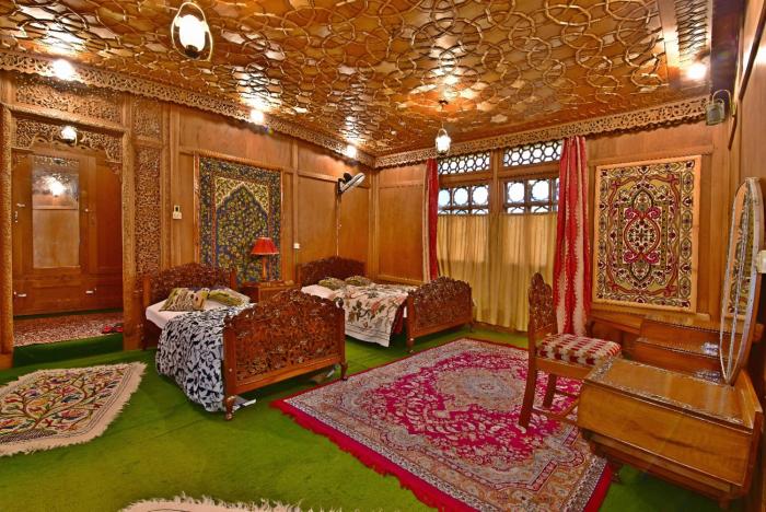 srinagar