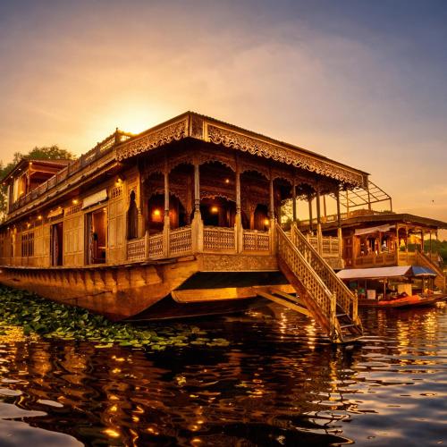srinagar