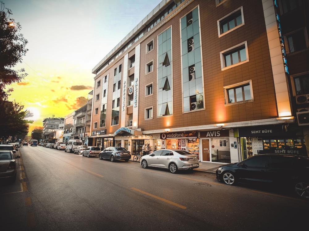 balturk otel sakarya