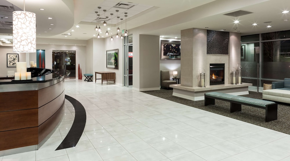 hilton garden inn denver downtown