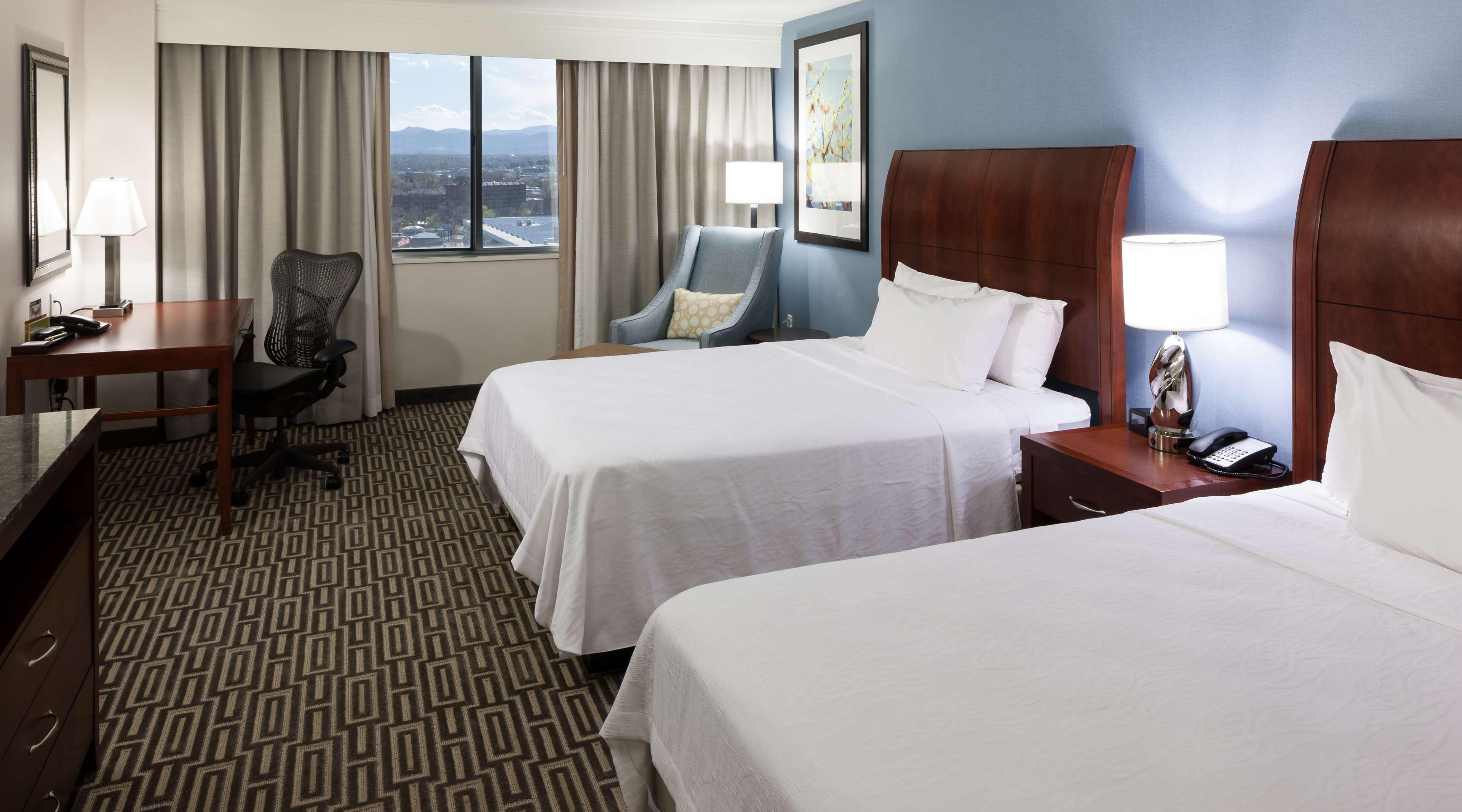 hilton garden inn denver downtown