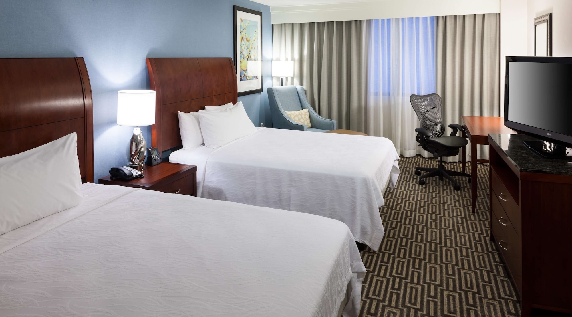 hilton garden inn denver downtown