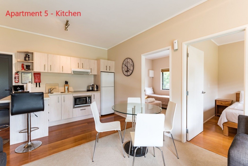Bay Of Islands Holiday Apartments,Kerikeri>>Bay Of Islands,4 star