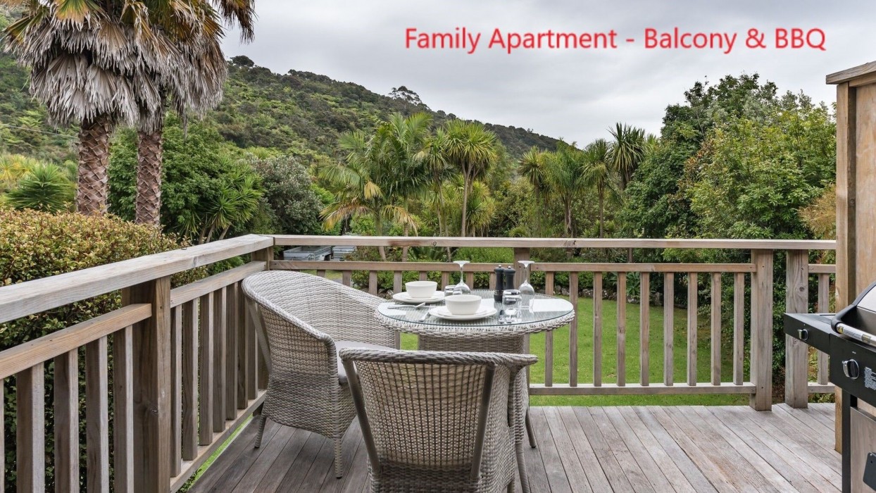 Bay Of Islands Holiday Apartments,Kerikeri>>Bay Of Islands,4 star