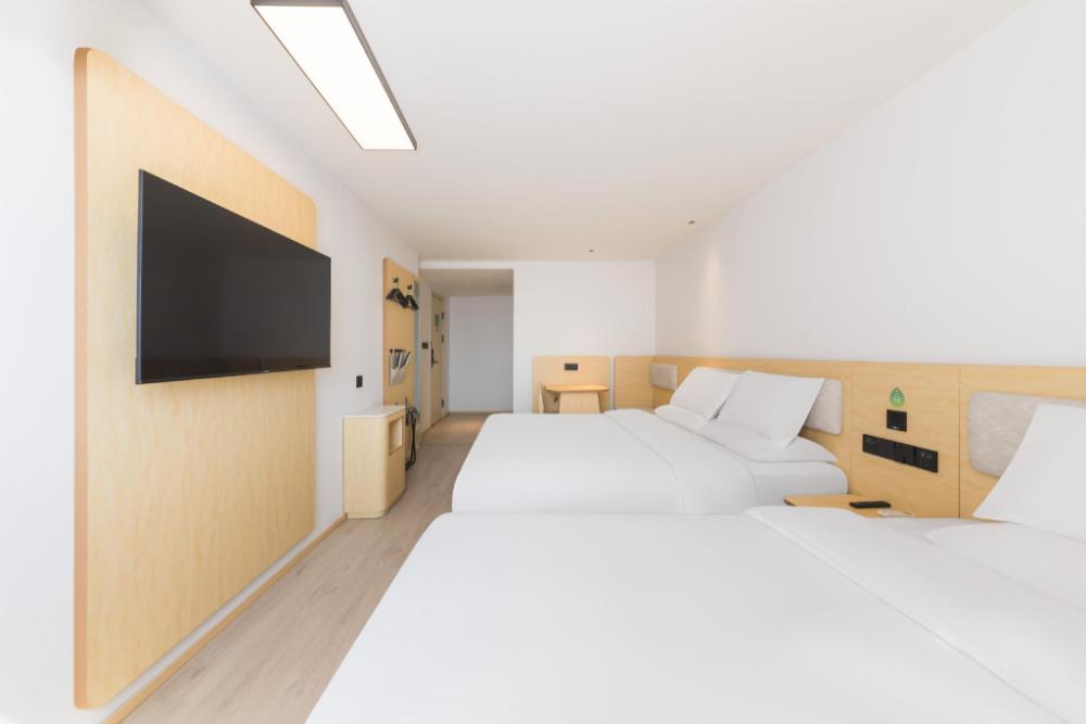 hanting hotel shangrao pedestrian street