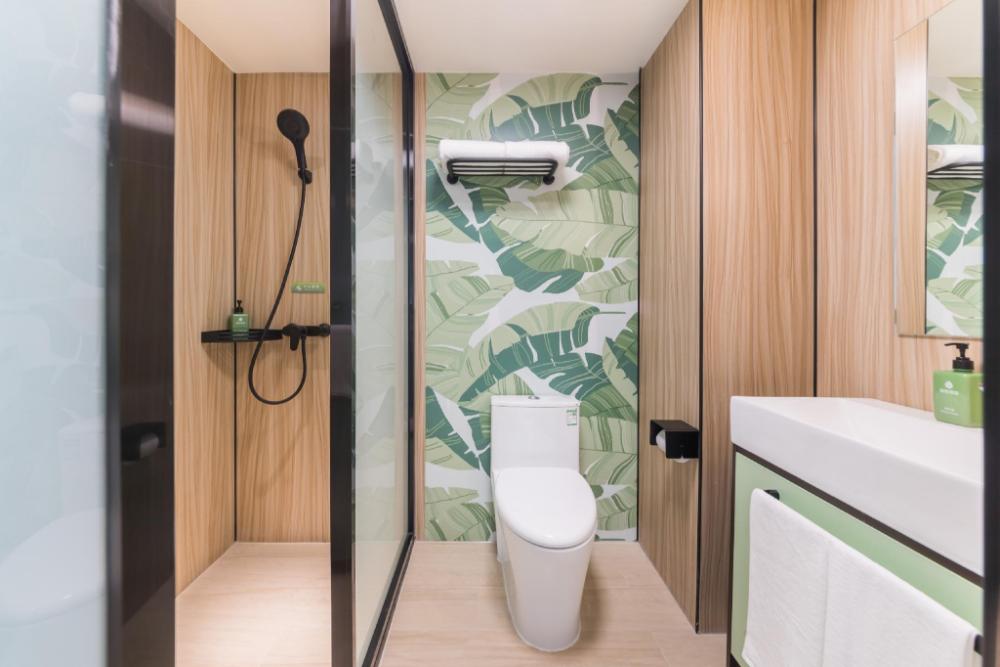 hanting hotel shangrao pedestrian street