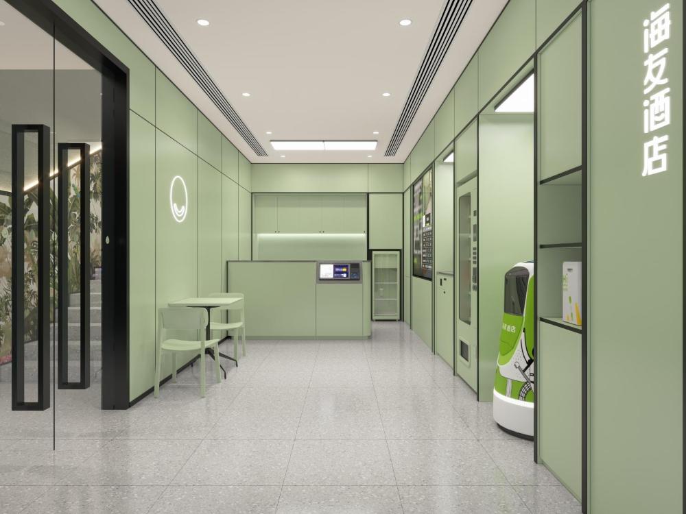 hanting hotel shangrao pedestrian street