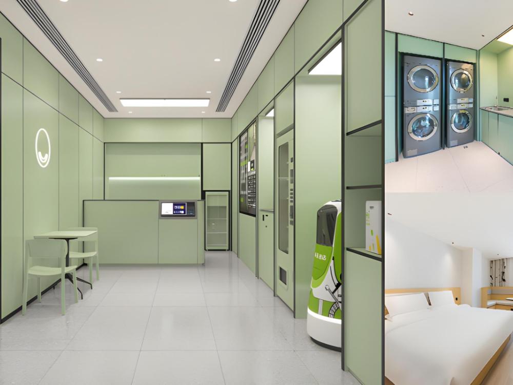 hanting hotel shangrao pedestrian street