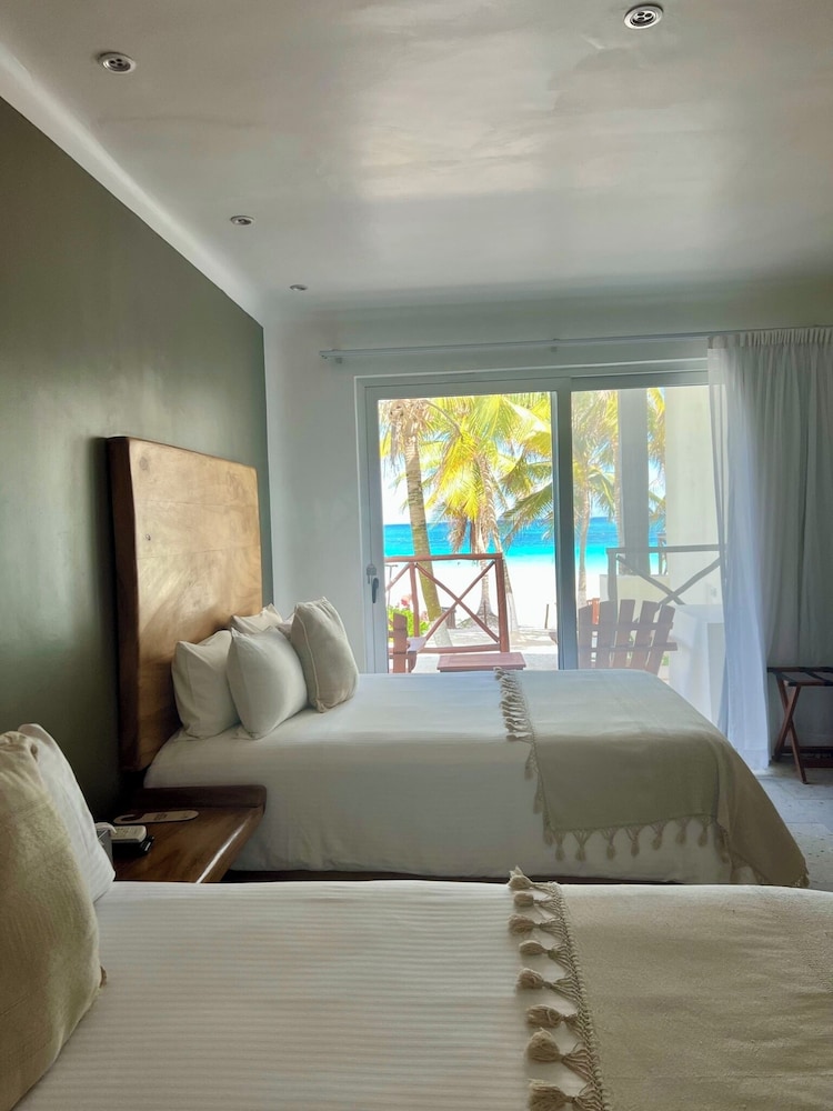 el paraiso hotel tulum