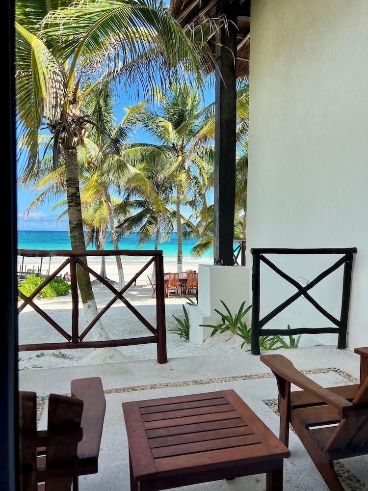 el paraiso hotel tulum