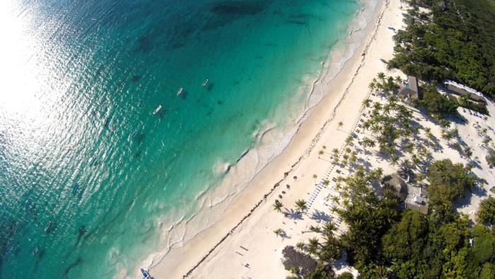 el paraiso hotel tulum