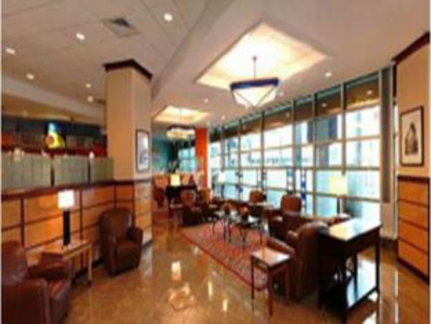 courtyard by marriott detroit downtown