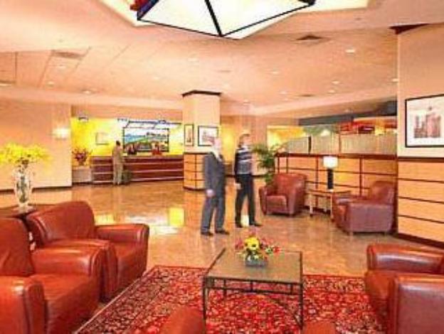 courtyard by marriott detroit downtown