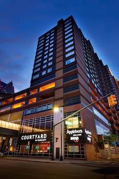 Courtyard By Marriott Detroit Downtown,Michigan>>Detroit,4 star
