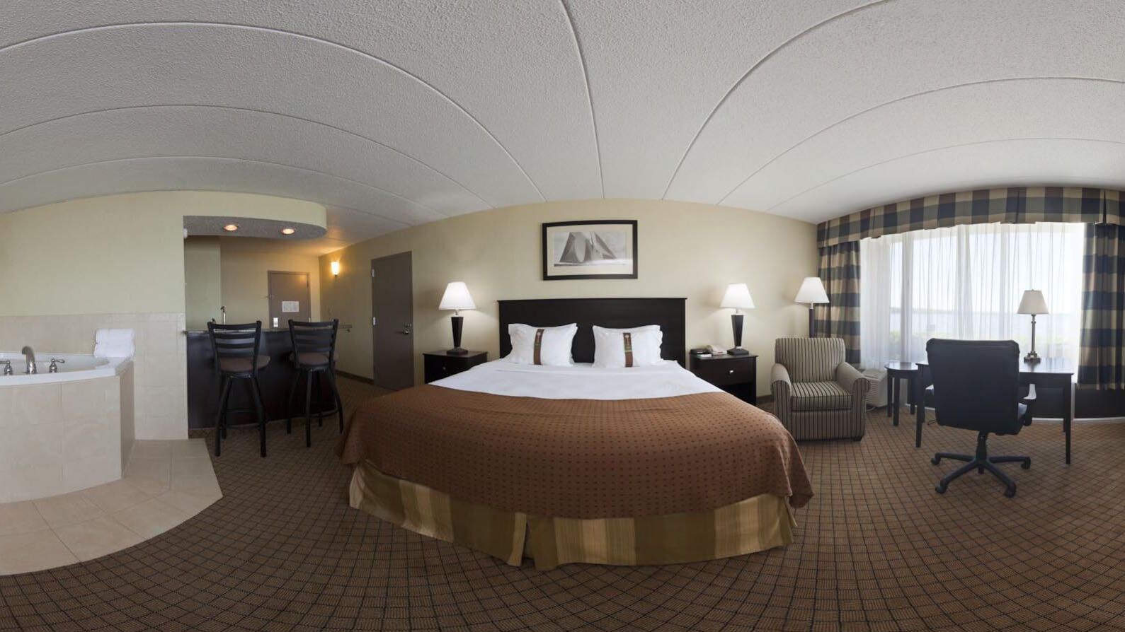 holiday inn detroit lakes by ihg