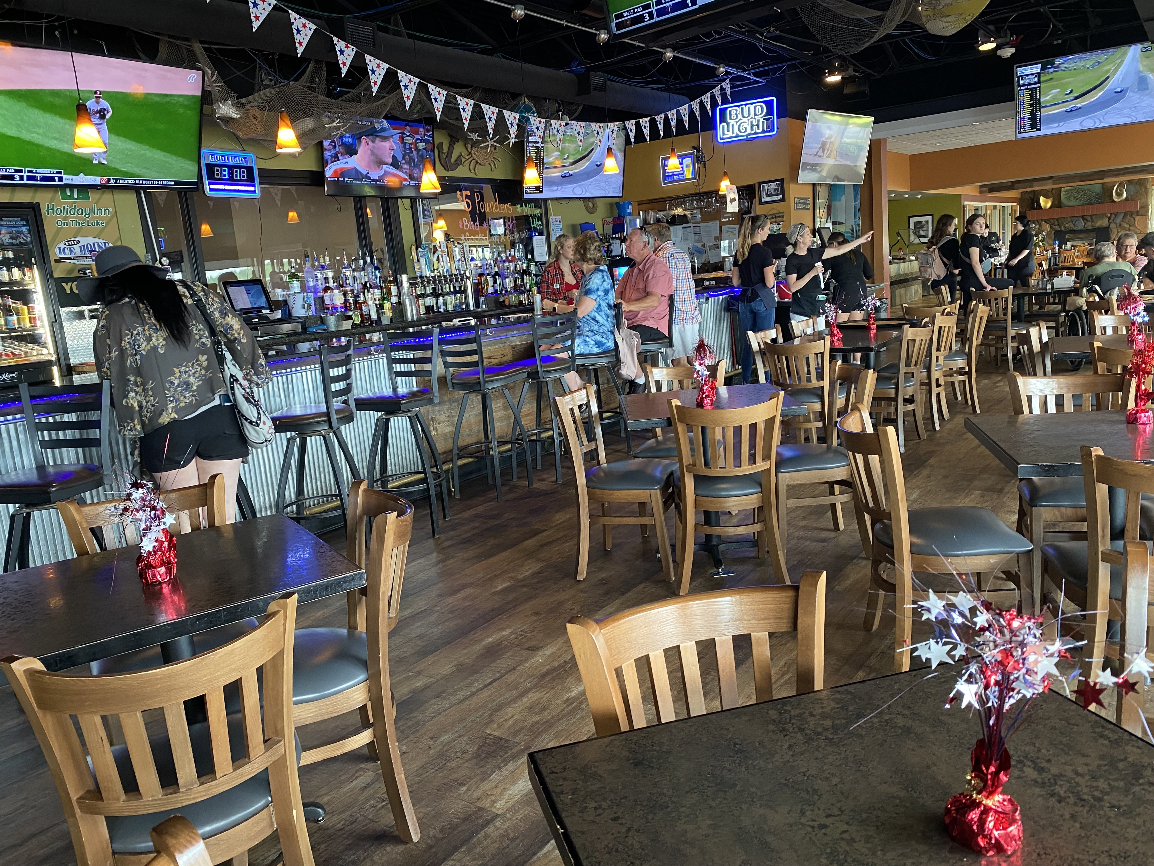 holiday inn detroit lakes by ihg