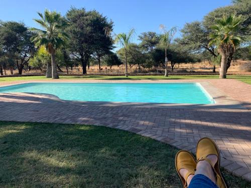 hotel otjibamba lodge