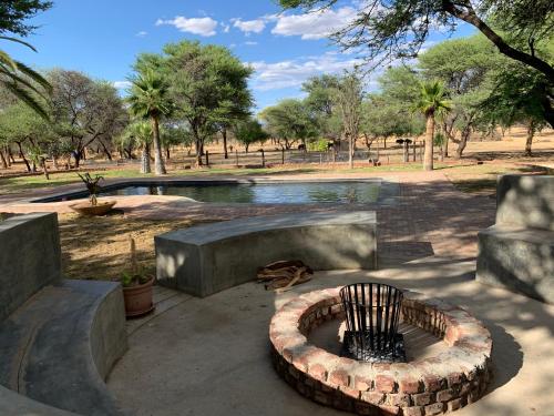 hotel otjibamba lodge