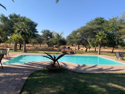 hotel otjibamba lodge