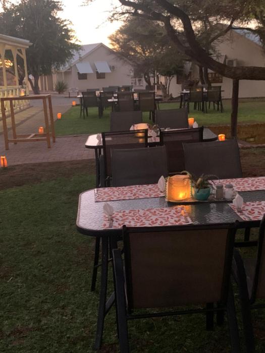 hotel otjibamba lodge