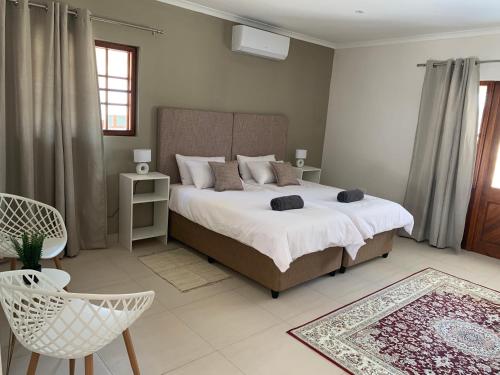 hotel otjibamba lodge