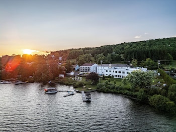 le manoir lac etchemin