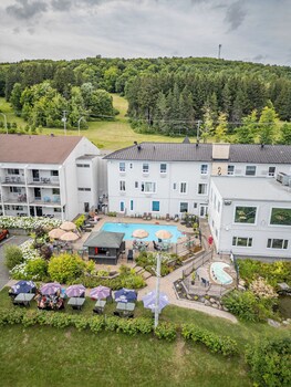 le manoir lac etchemin