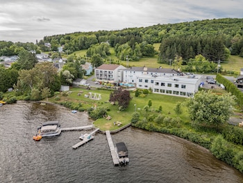 le manoir lac etchemin