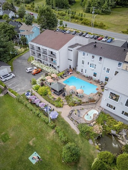 le manoir lac etchemin