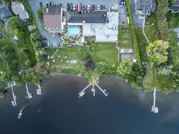 le manoir lac etchemin