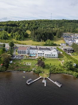 le manoir lac etchemin