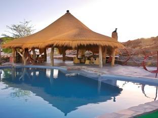 Rostock Ritz Desert Lodge,Solitaire>>Cha-Re,4 star