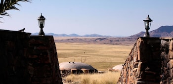 Rostock Ritz Desert Lodge,Solitaire>>Cha-Re,4 star