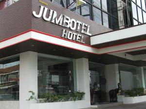 Jumbotel Hotel,Don Muang>>Bangkok,3 star
