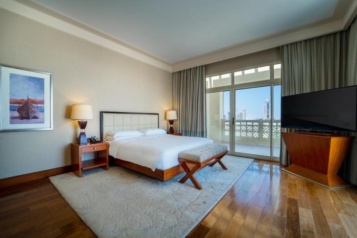 grand hyatt doha hotel and villas