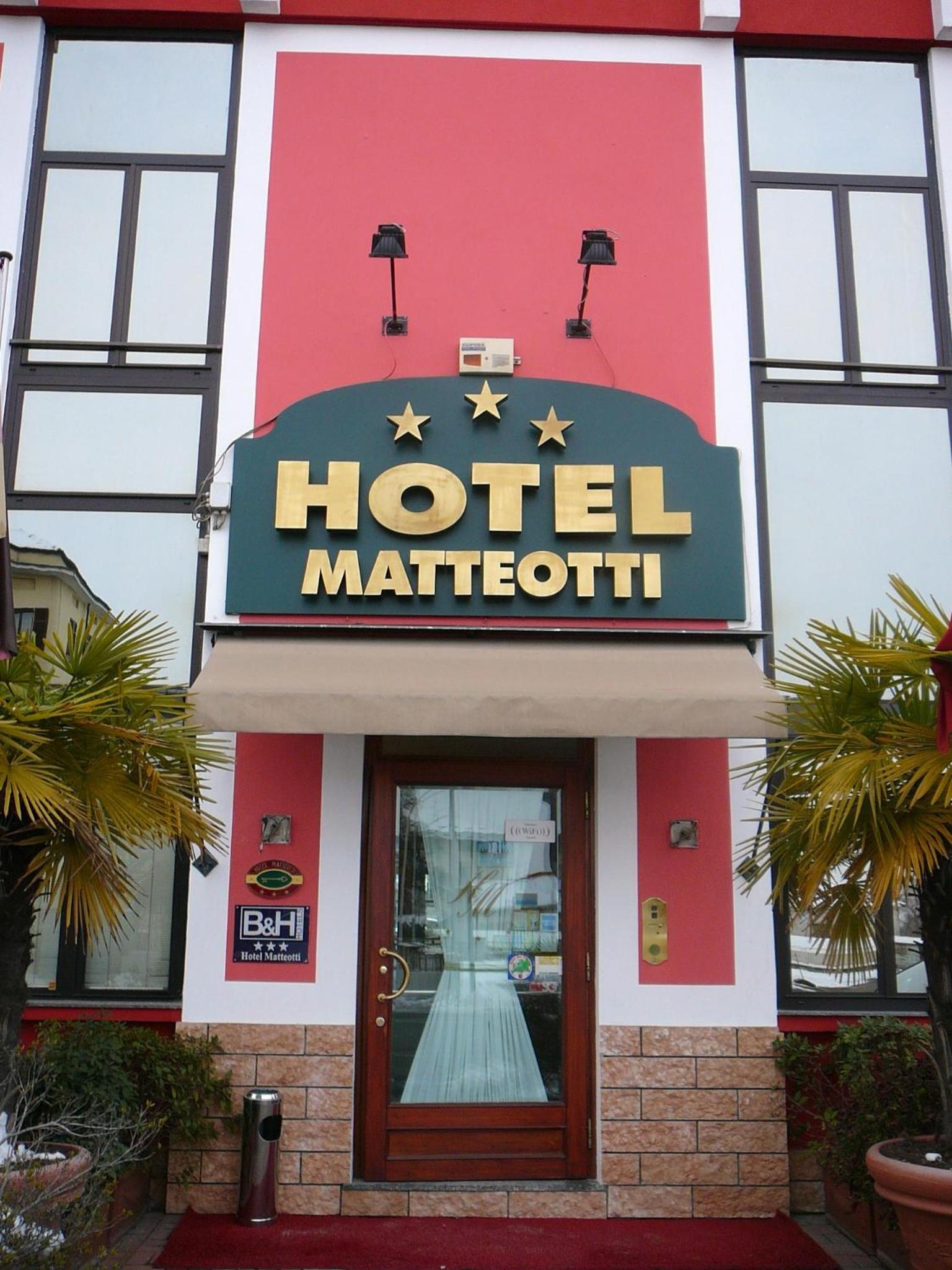 hotel matteotti