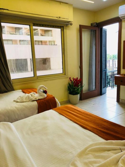 garden city house hotel
