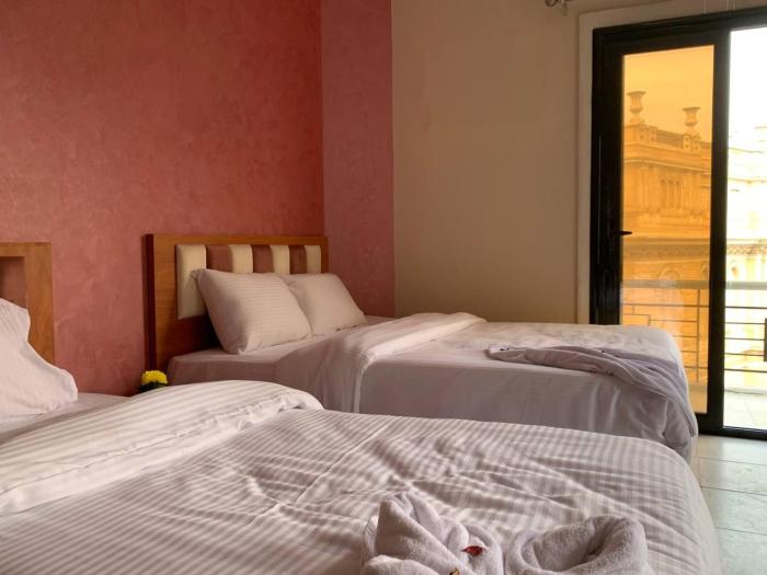 garden city house hotel