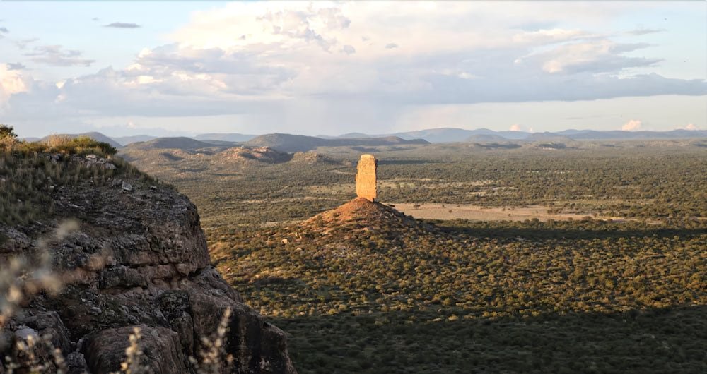 Vingerklip Lodge,Kamanjab>>Damaraland,4 star