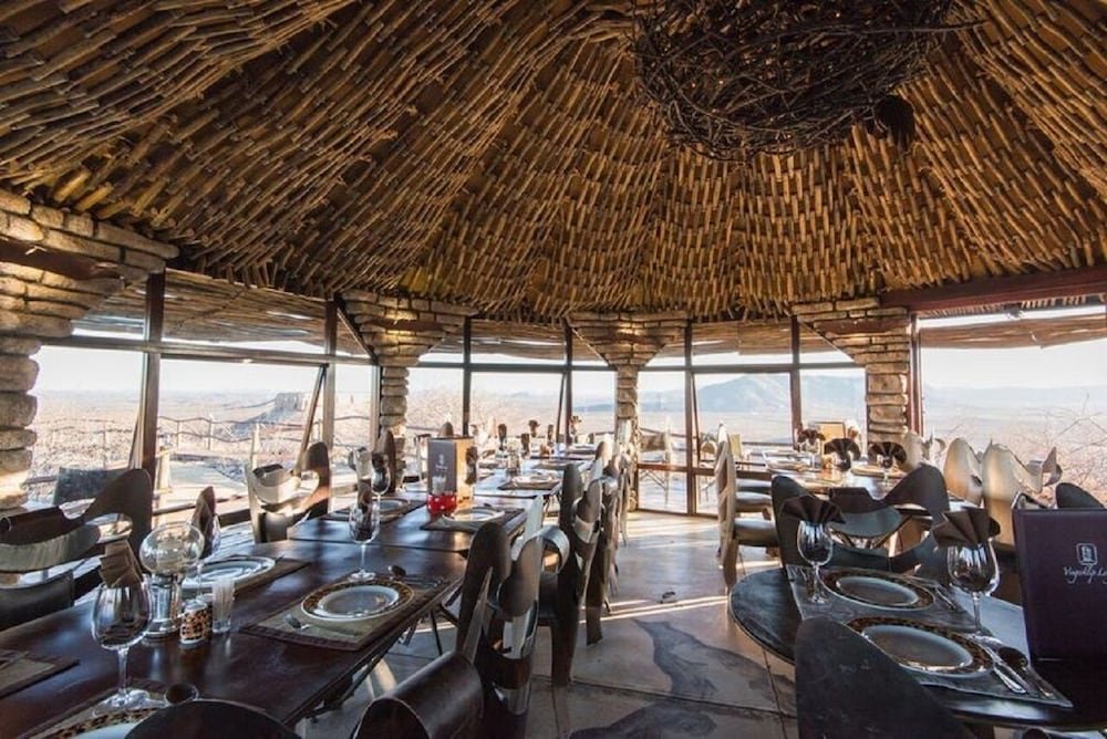 Vingerklip Lodge,Kamanjab>>Damaraland,4 star