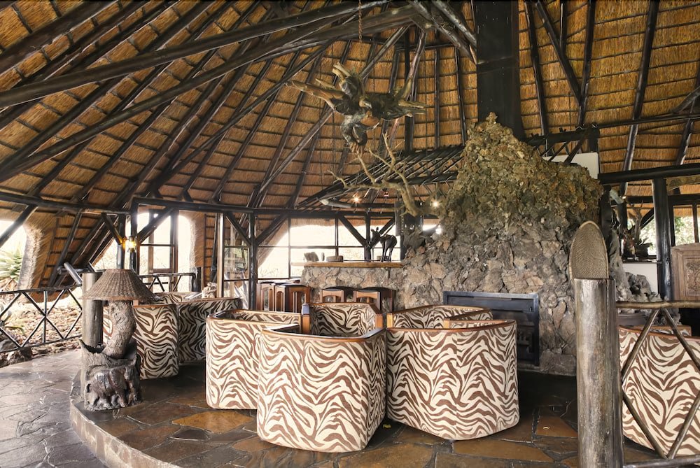Vingerklip Lodge,Kamanjab>>Damaraland,4 star