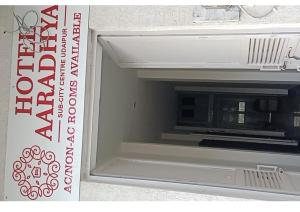 hotel aaradhya