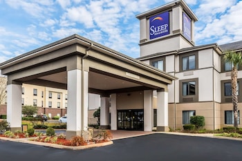 Sleep Inn & Suites Dothan North,Houston>>Dothan,3 star