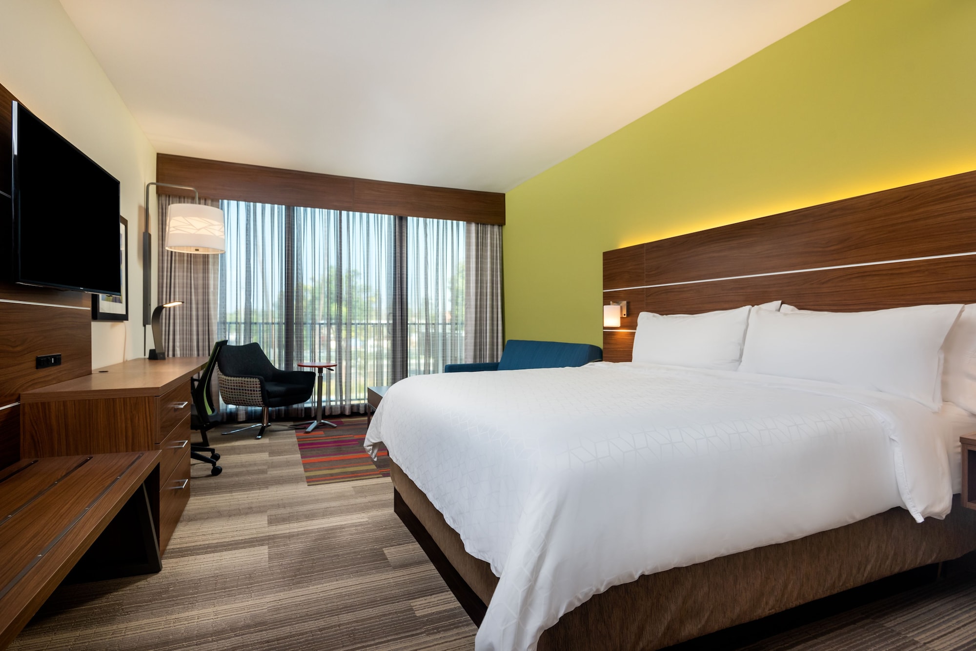 holiday inn express and suites santa ana orange county