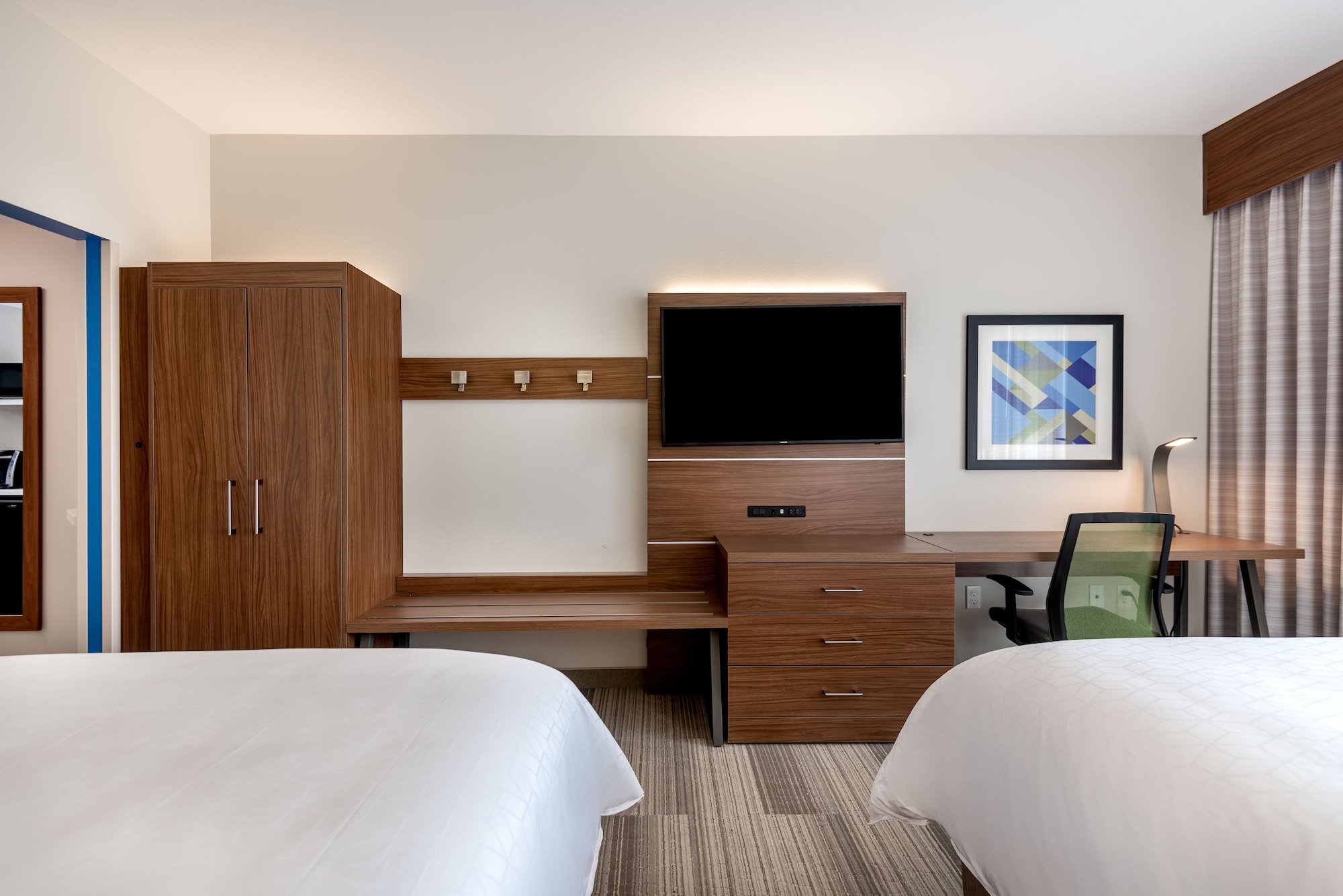 holiday inn express and suites santa ana orange county