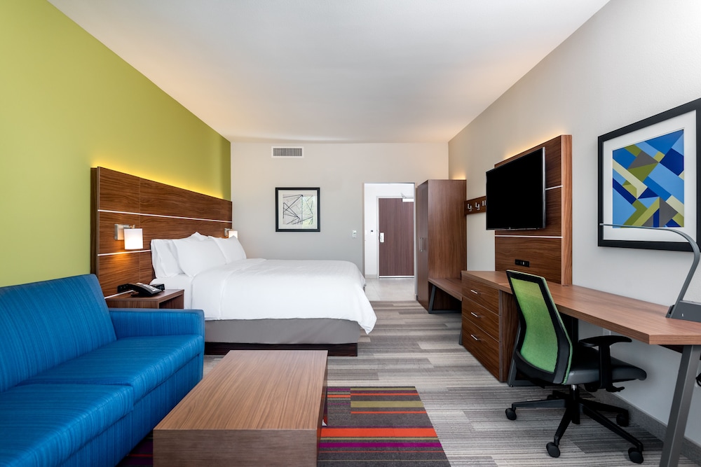 holiday inn express and suites santa ana orange county