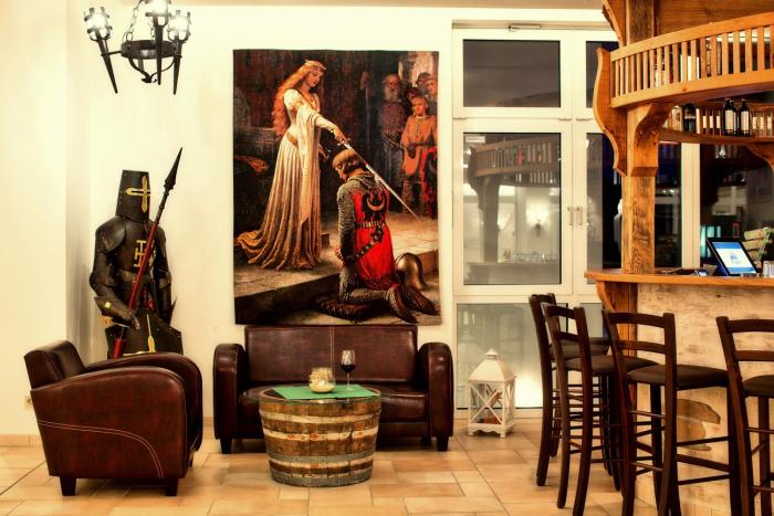 hasseroder burghotel