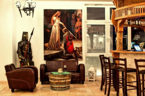 hasseroder burghotel