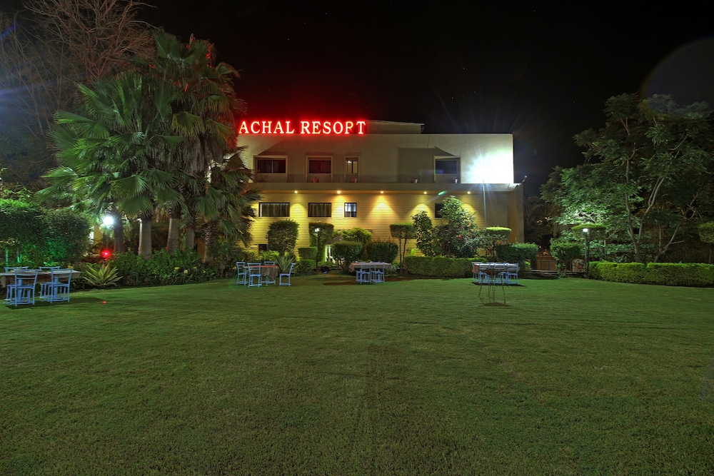 Achal Resort,,4 star